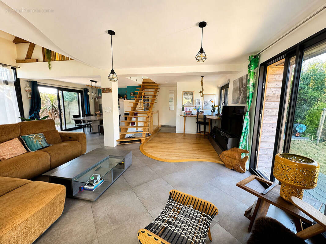 Maison 185m² à wimereux - photo 4