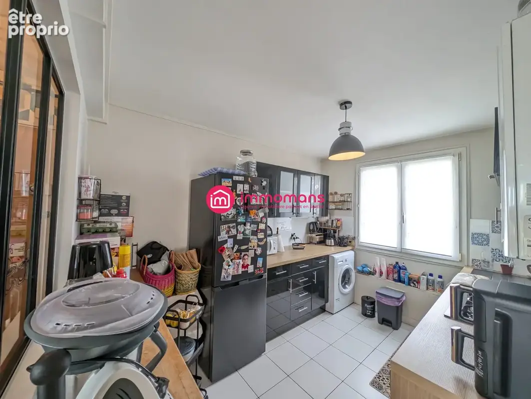 Appartement 4 pièces 76 m² à vendre à Le Mans (72000) - photo 7