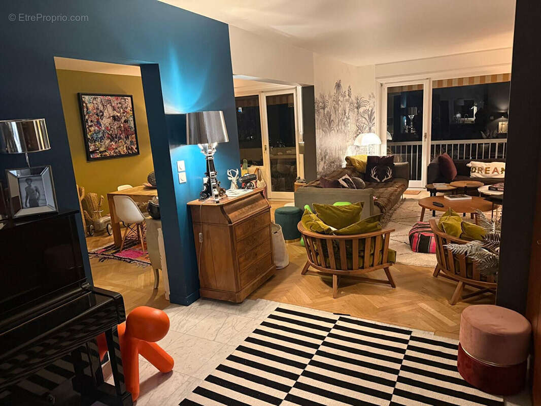Appartement à ECULLY