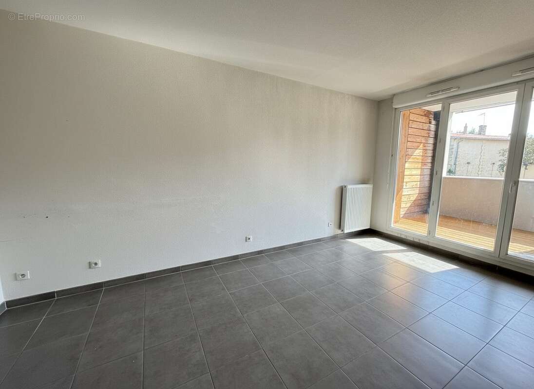 Appartement à LE HAILLAN