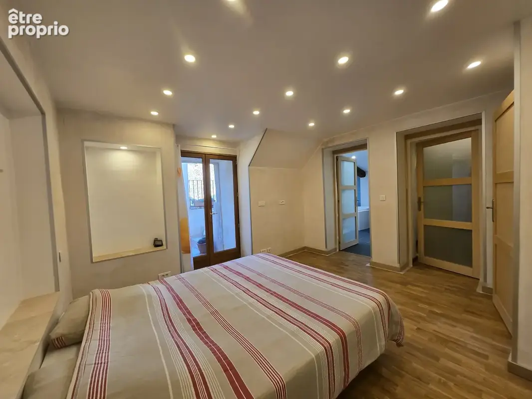 Roujan  maison de ville d’exception — charme, volumes & art de vivre - photo 22