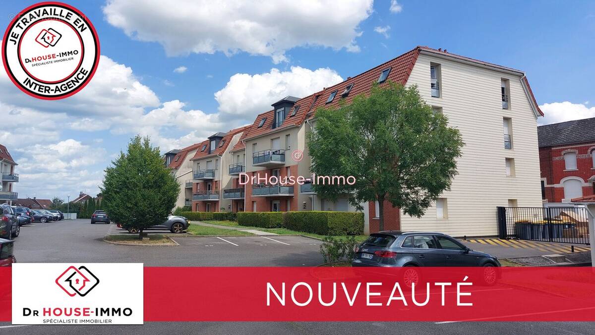 Appartement à VALENCIENNES
