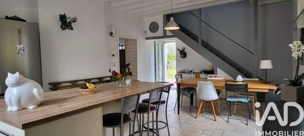 Photo 3 - Maison à DRACY-LE-FORT