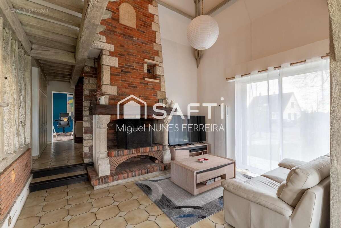 Photo 4 - Maison à QUINCAMPOIX