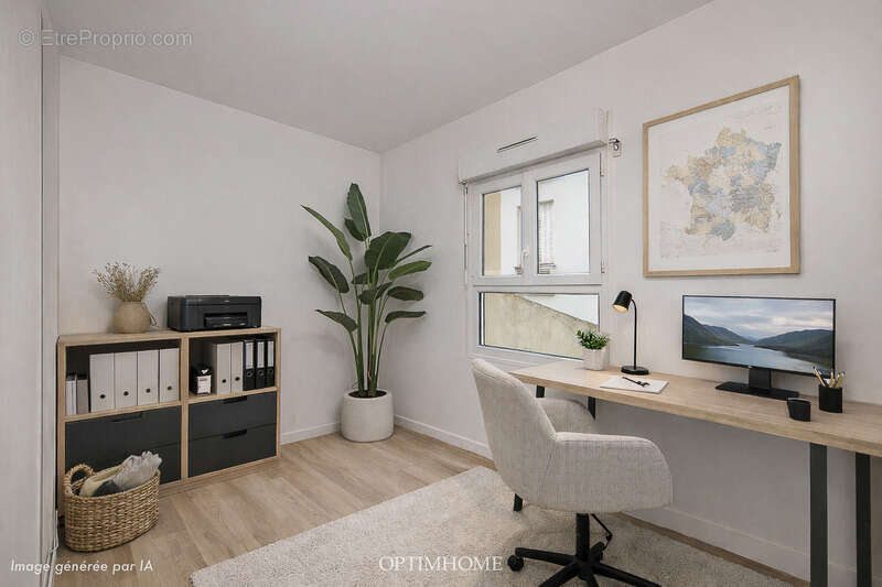 Appartement à COURBEVOIE