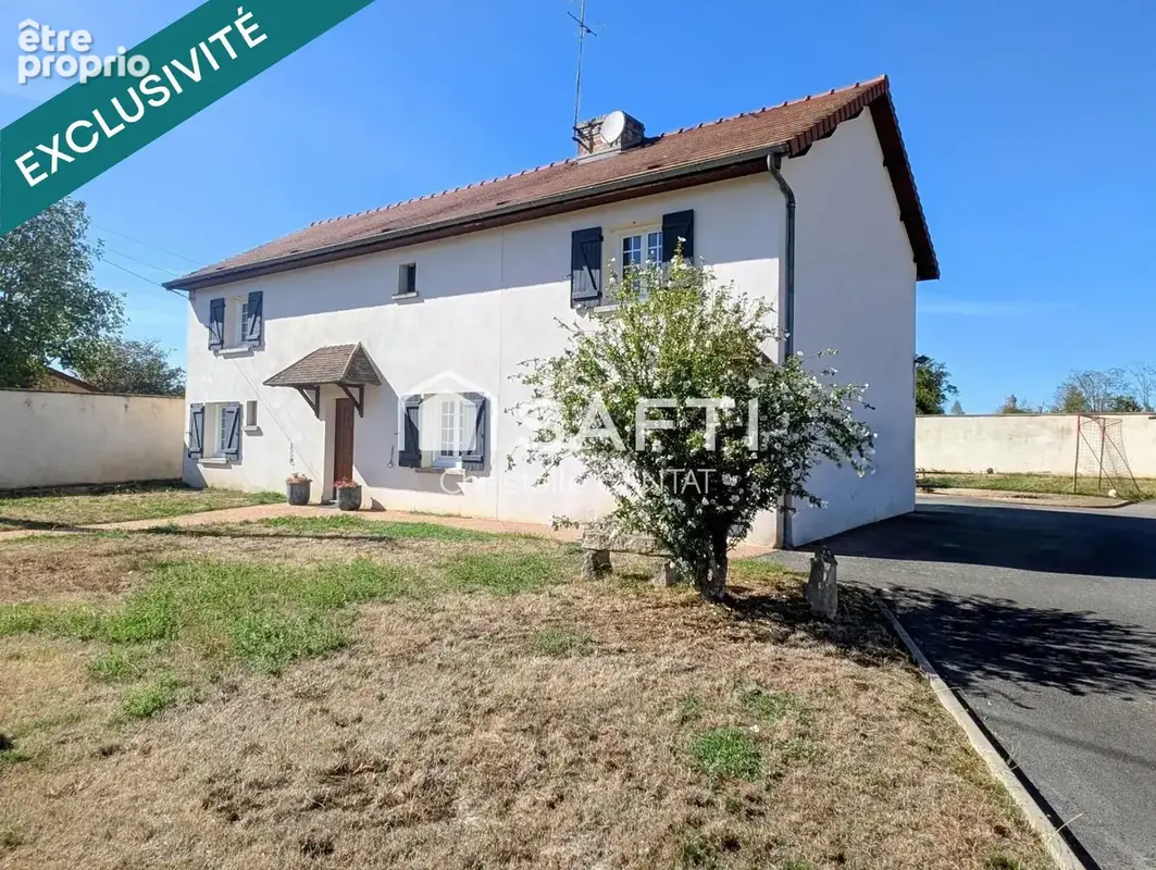 Photo 1 - Maison à DOYET