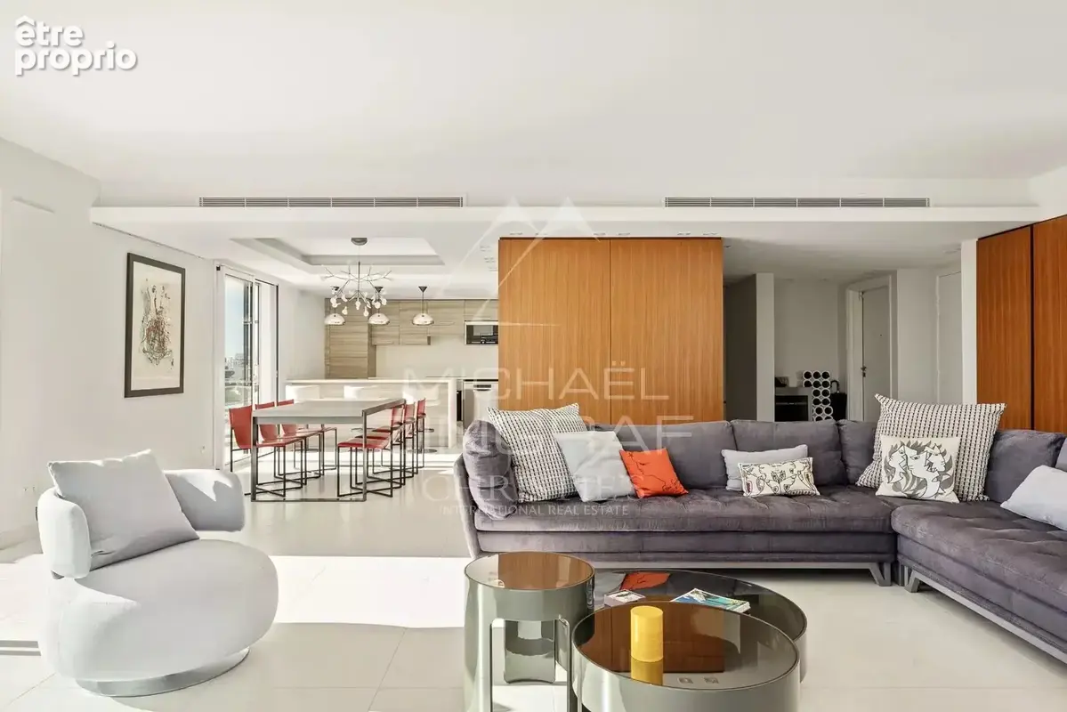 Palm Beach – Villa sur le toit vue mer - photo 4