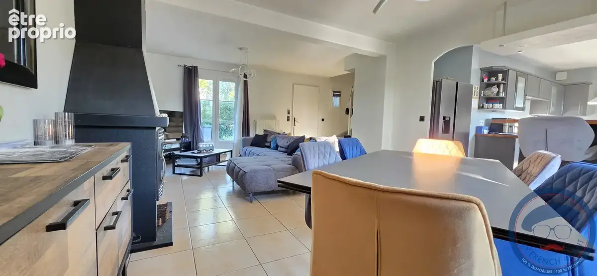 Maison Chanceaux sur Choisille - photo 8