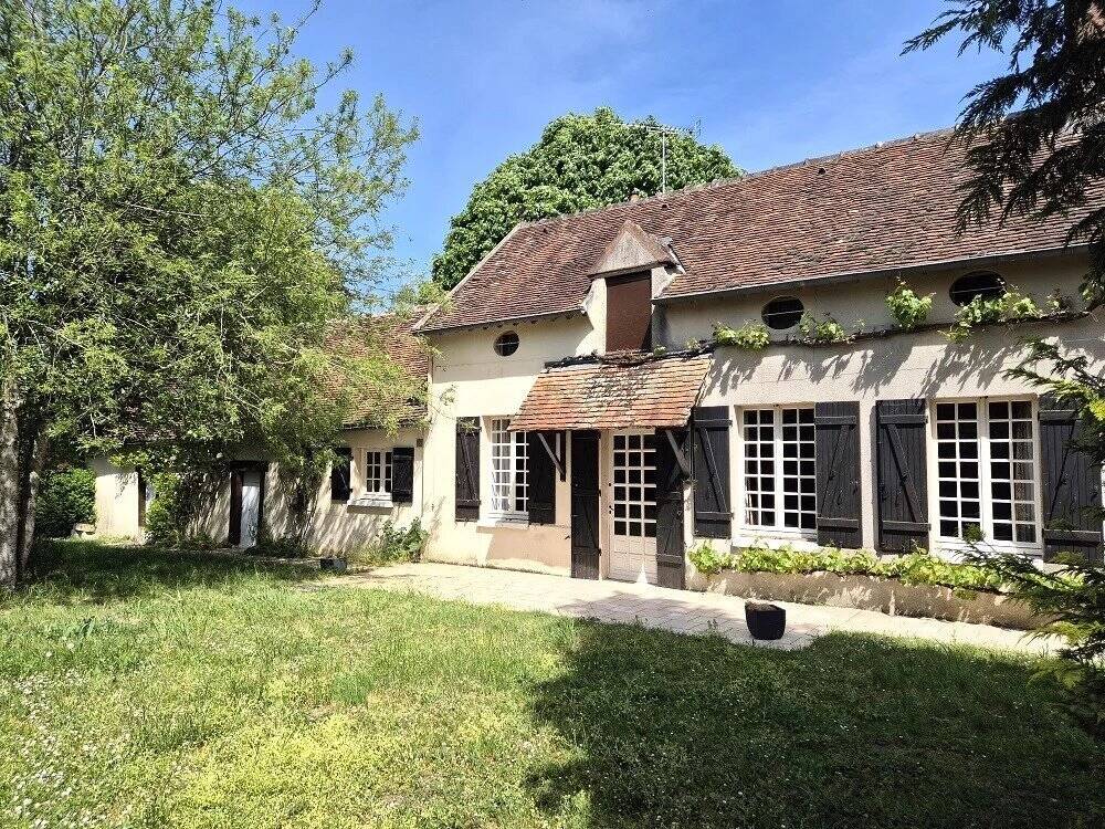 Maison à BOISCOMMUN