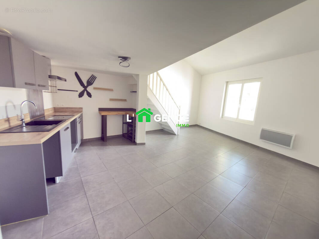 Appartement à ISTRES