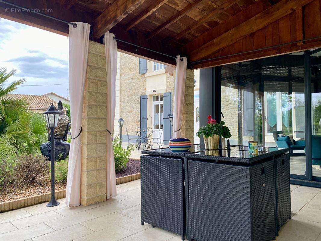 Maison à SAINT-MAIXENT-L'ECOLE