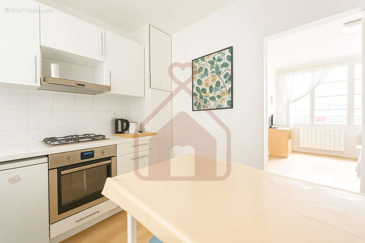 Appartement à LE KREMLIN-BICETRE