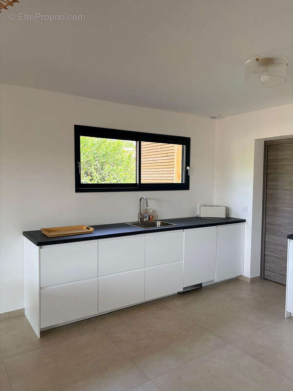 Villa d'architecte 5 pièces de 150 m2 avec vue montagnes. - photo 7