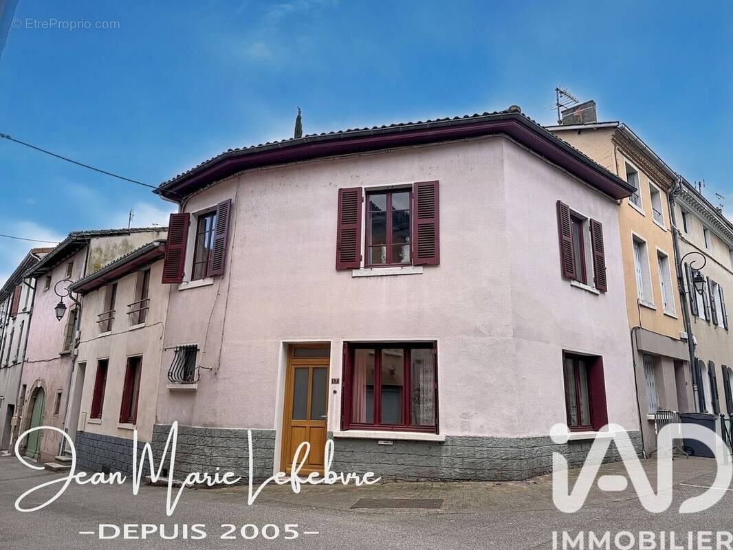 Photo 1 - Maison à CONDRIEU