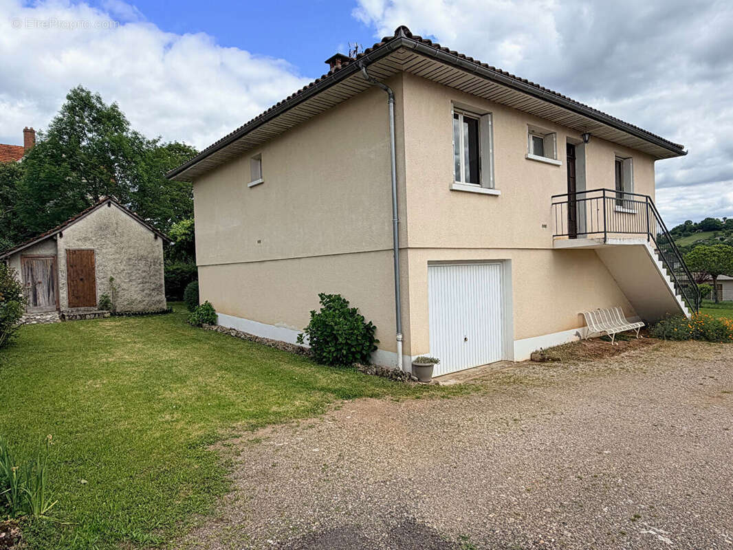 Maison à FIGEAC