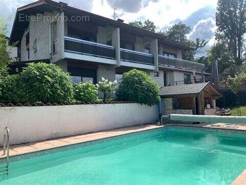 Maison à EVIAN-LES-BAINS