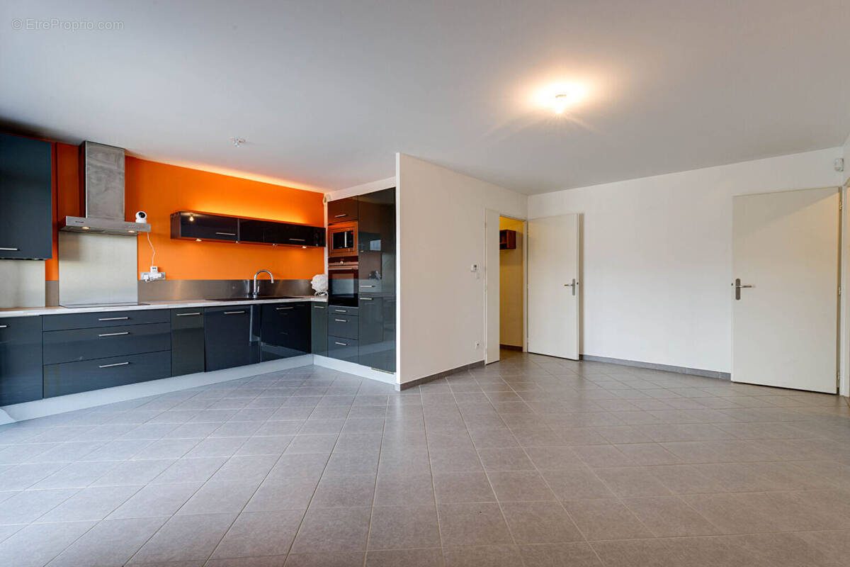 Appartement à VEIGY-FONCENEX
