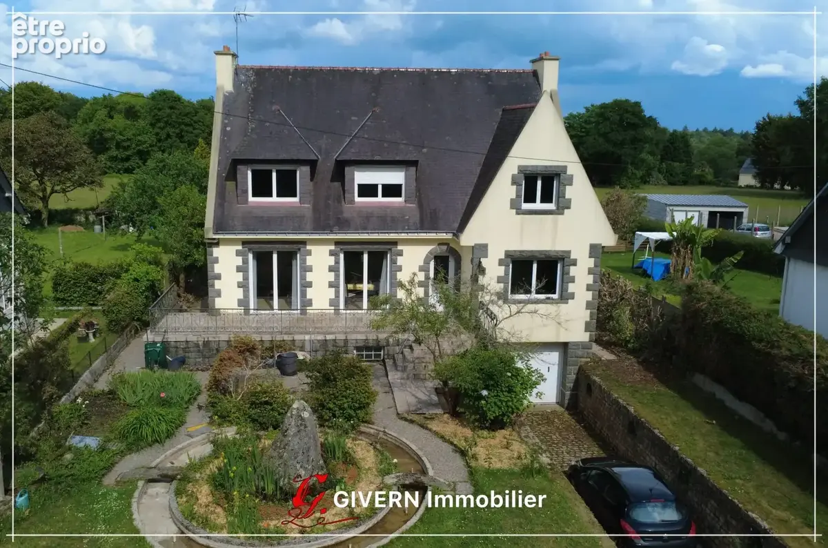 Maison à LE FAOUET