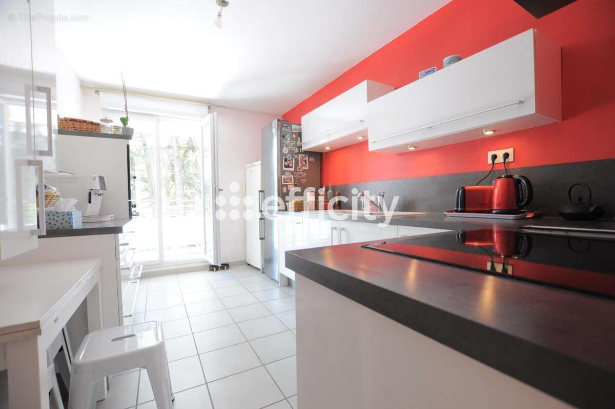 Appartement à FEYZIN