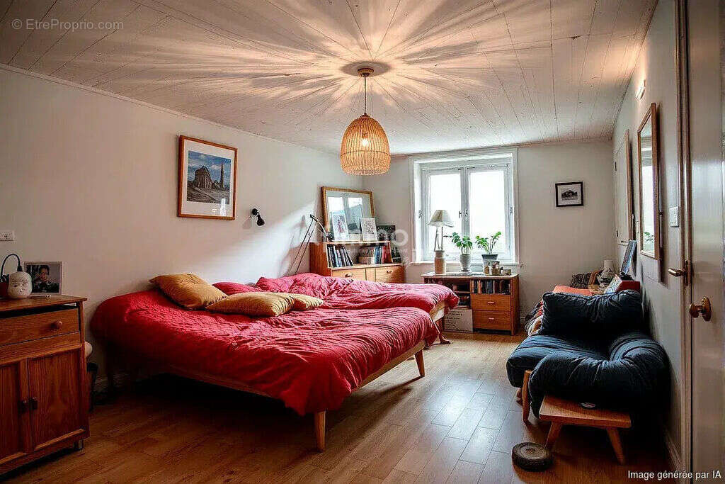 Appartement à BALLERSDORF