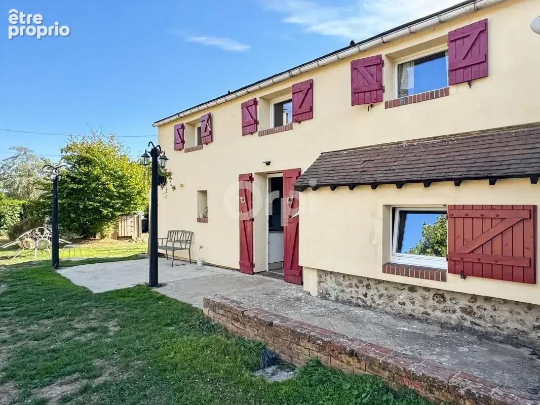 Photo Maison à Boissy-Les-Perche au prix de 130 000€