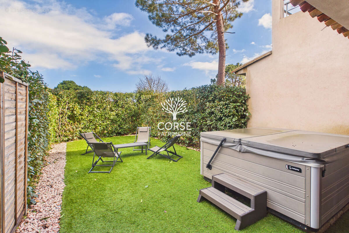 Appartement à LECCI