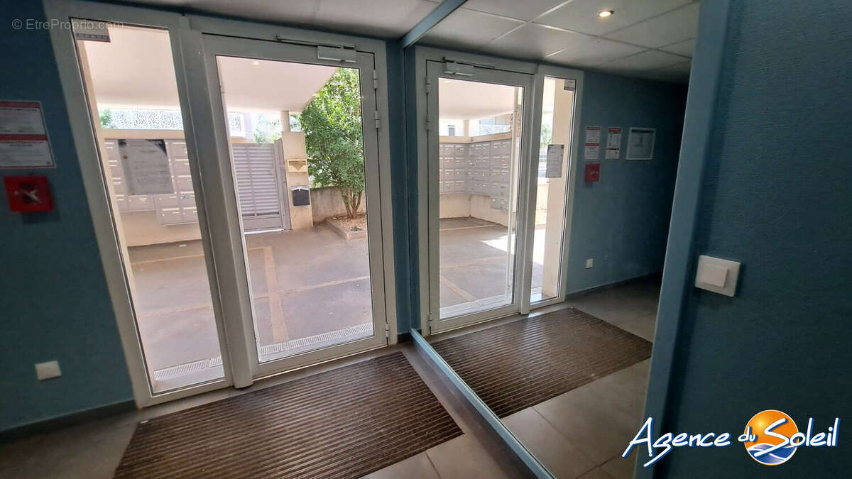 Appartement à BEZIERS