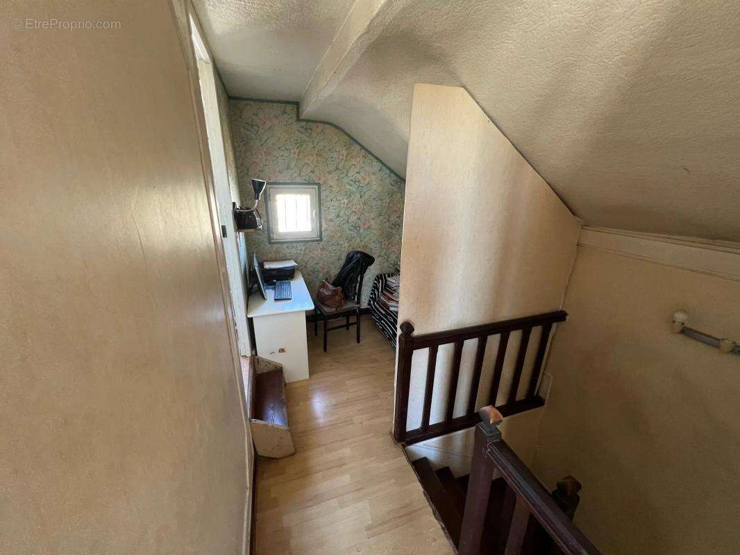 Maison à CARRIERES-SUR-SEINE