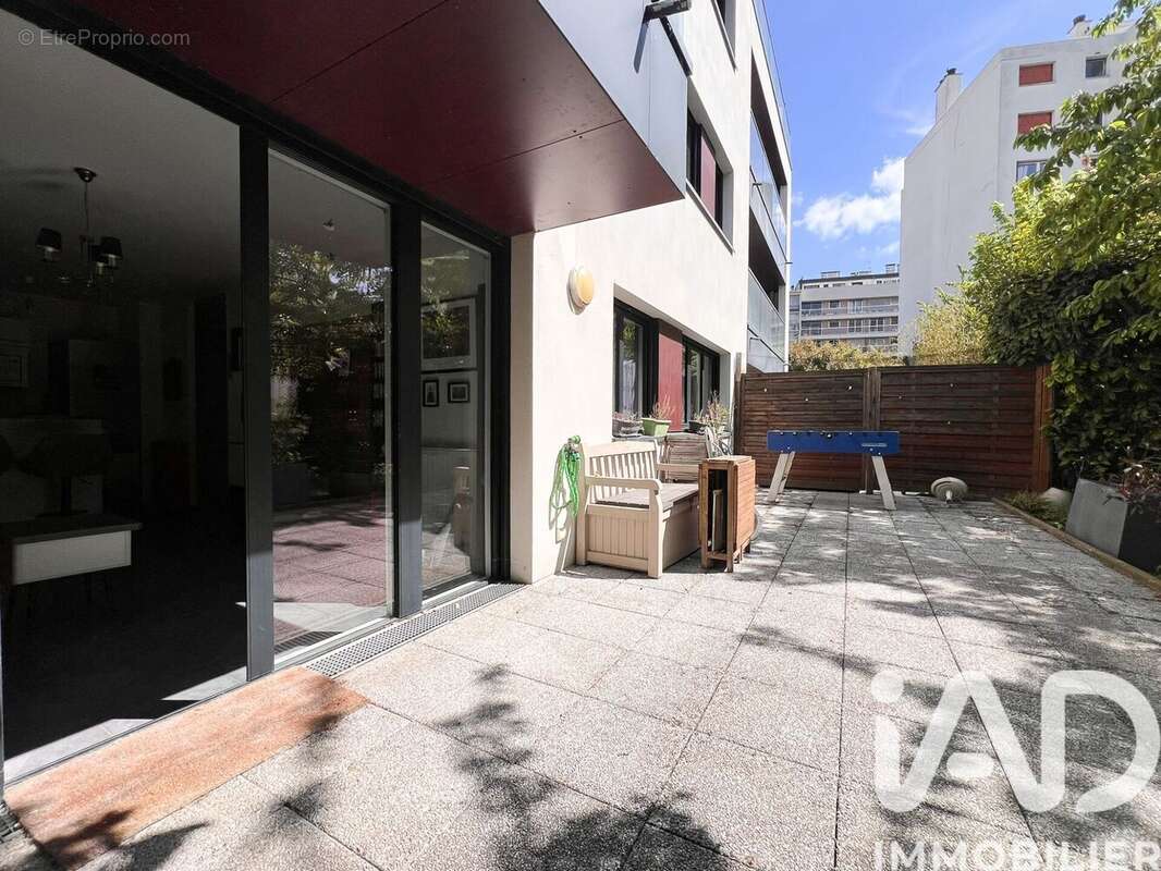 Photo 6 - Appartement à BOURG-LA-REINE