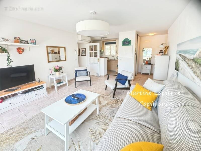 Appartement à SAINTE-MAXIME