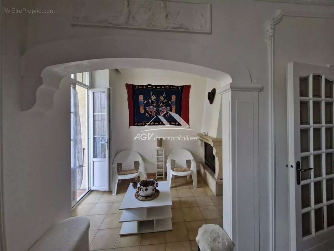 Appartement à LA GRAND-COMBE
