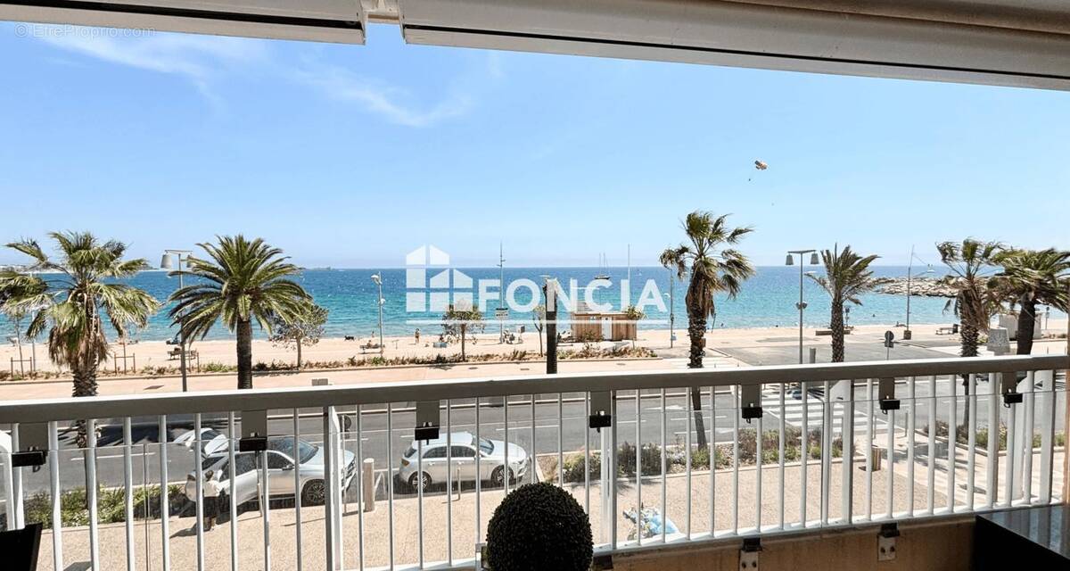 Appartement à FREJUS