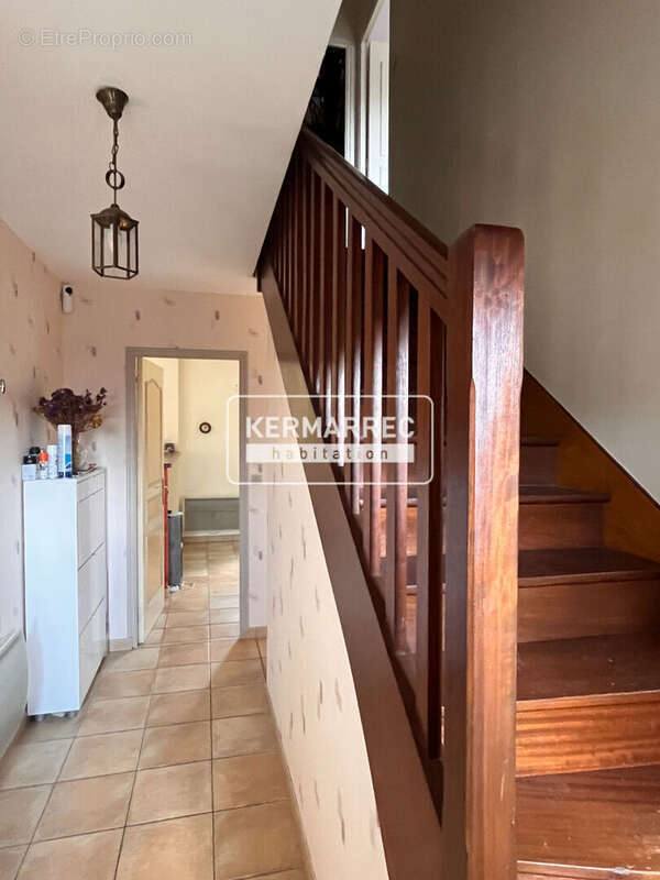 Achat maison avec sous-sol et jardin nouvoitou - photo 4