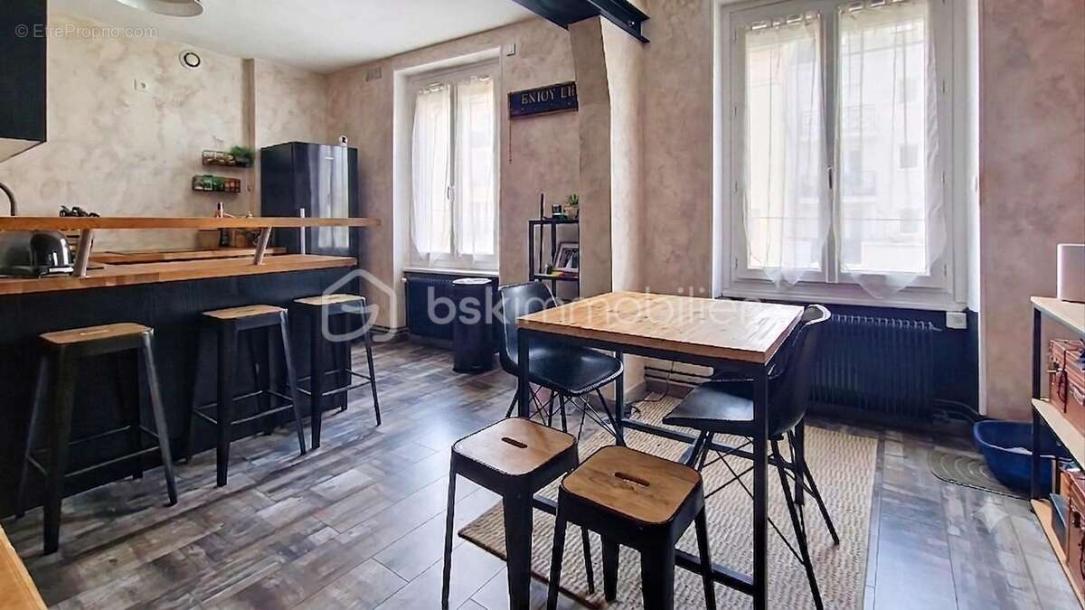 2 pièces en plein centre ville - photo 3