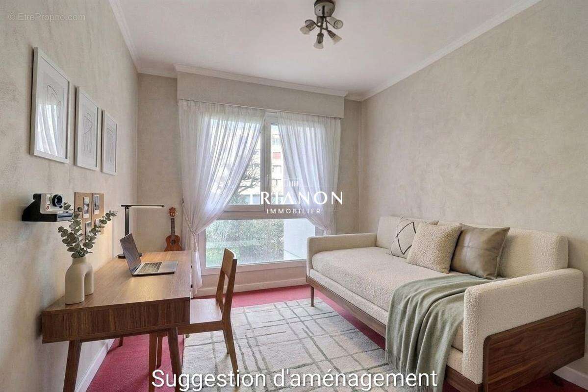 Appartement à SAINT-GERMAIN-EN-LAYE