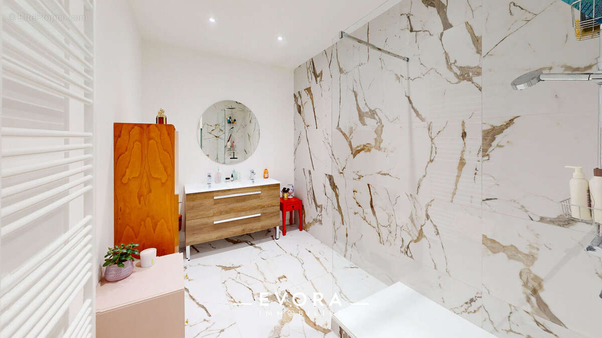Appartement à METZ