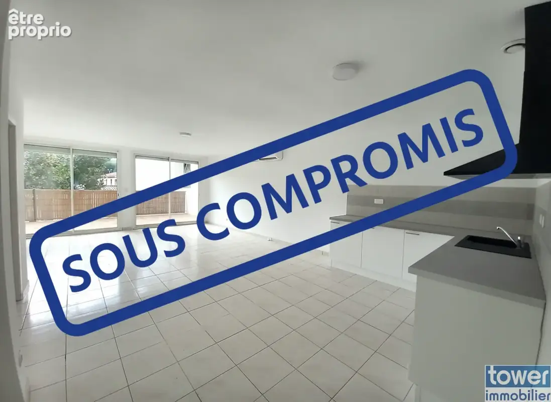 Appartement à LAMALOU-LES-BAINS