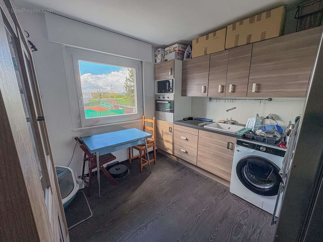 Appartement à BISCHHEIM