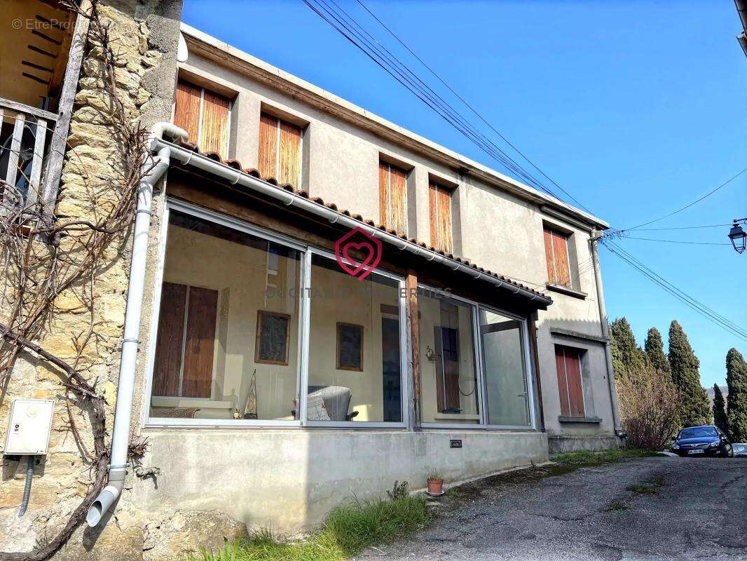 Maison à LIEURAC