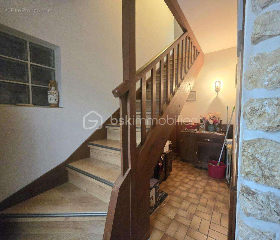 Maison à CHALMAISON