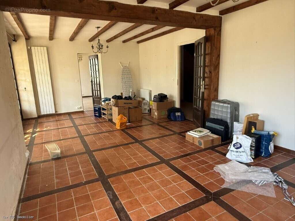 Maison à CIVRAY