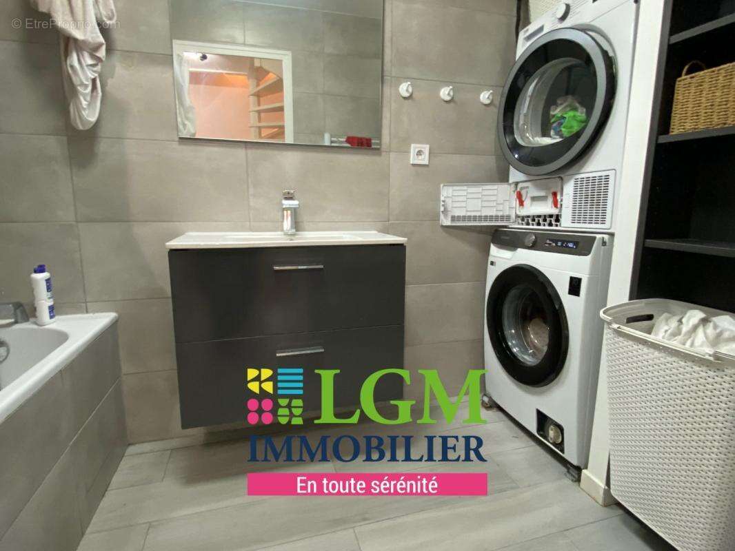 Appartement à SAINT-BRICE-SOUS-FORET