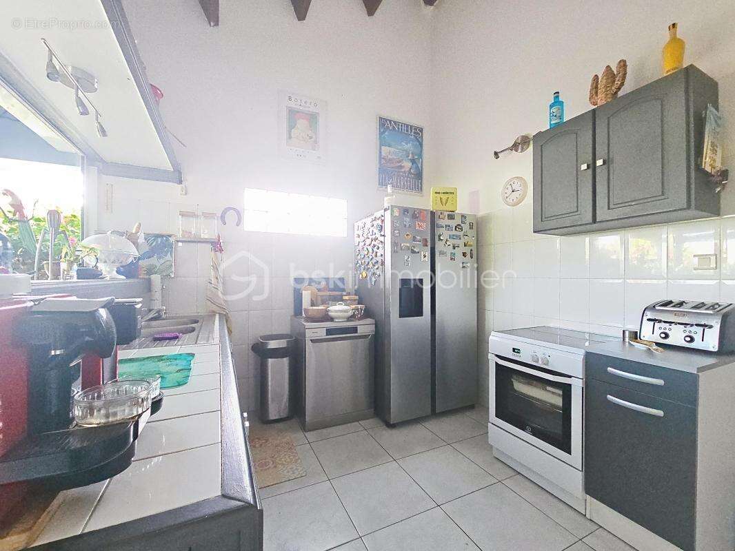 Maison à SAINT-FRANCOIS