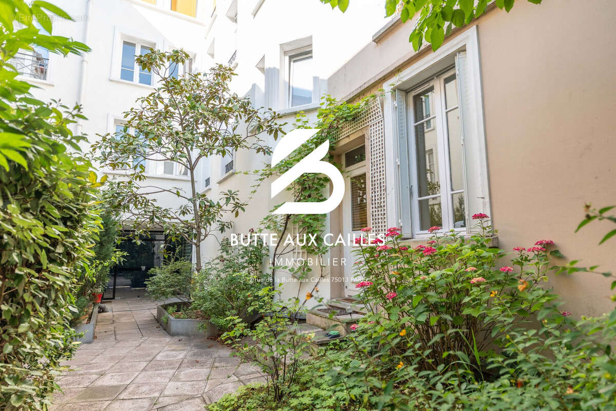 Appartement à PARIS-13E