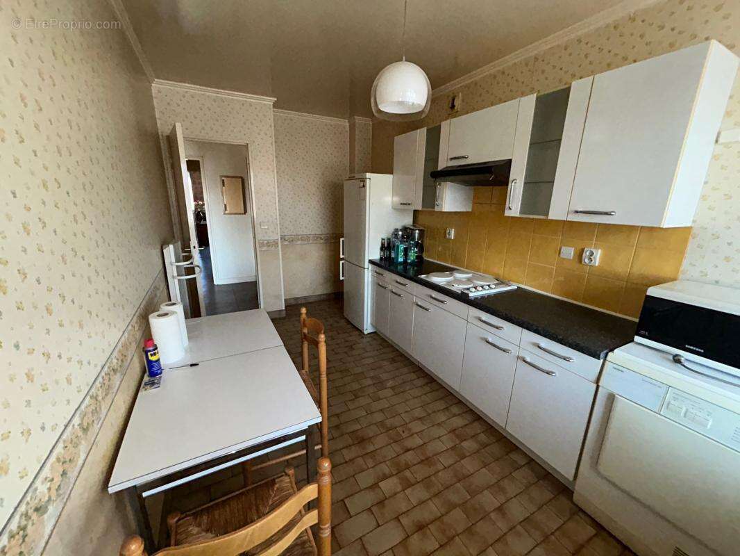 Appartement à ROSNY-SOUS-BOIS