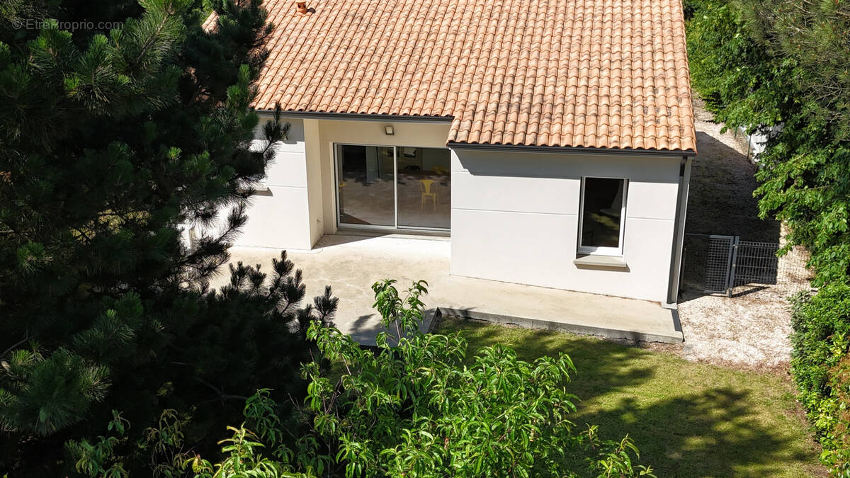 Maison à OUDON