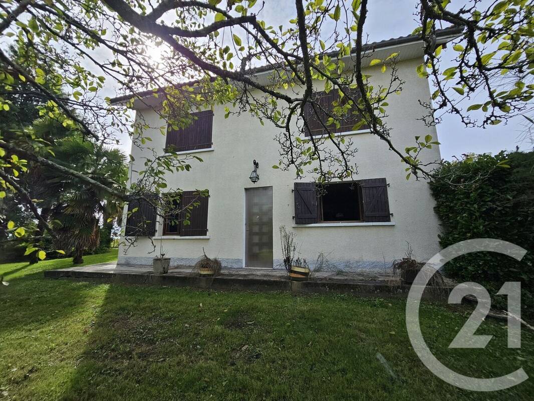 Maison à BAIGTS-DE-BEARN