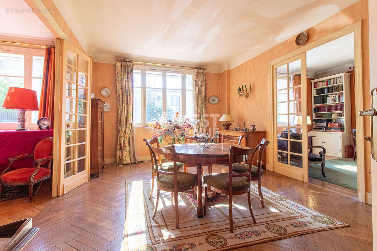 Appartement à BOULOGNE-BILLANCOURT