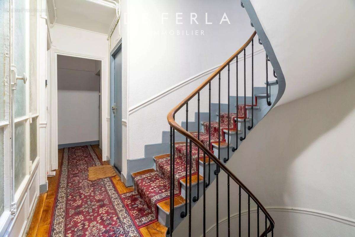 Appartement à PARIS-6E