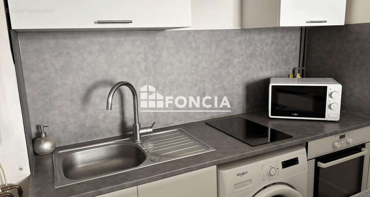 Appartement à GRENOBLE